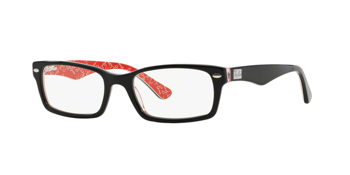 OKULARY KOREKCYJNE RAY-BAN® RX 5206 2479 52 ROZMIAR S OKULARY KOREKCYJNE RAY-BAN® RX 5206 2479 52 ROZMIAR S